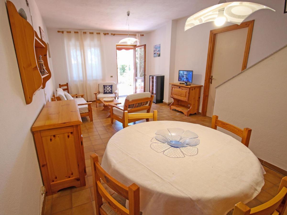 Casa Del Porto Palau Apartment Luaran gambar
